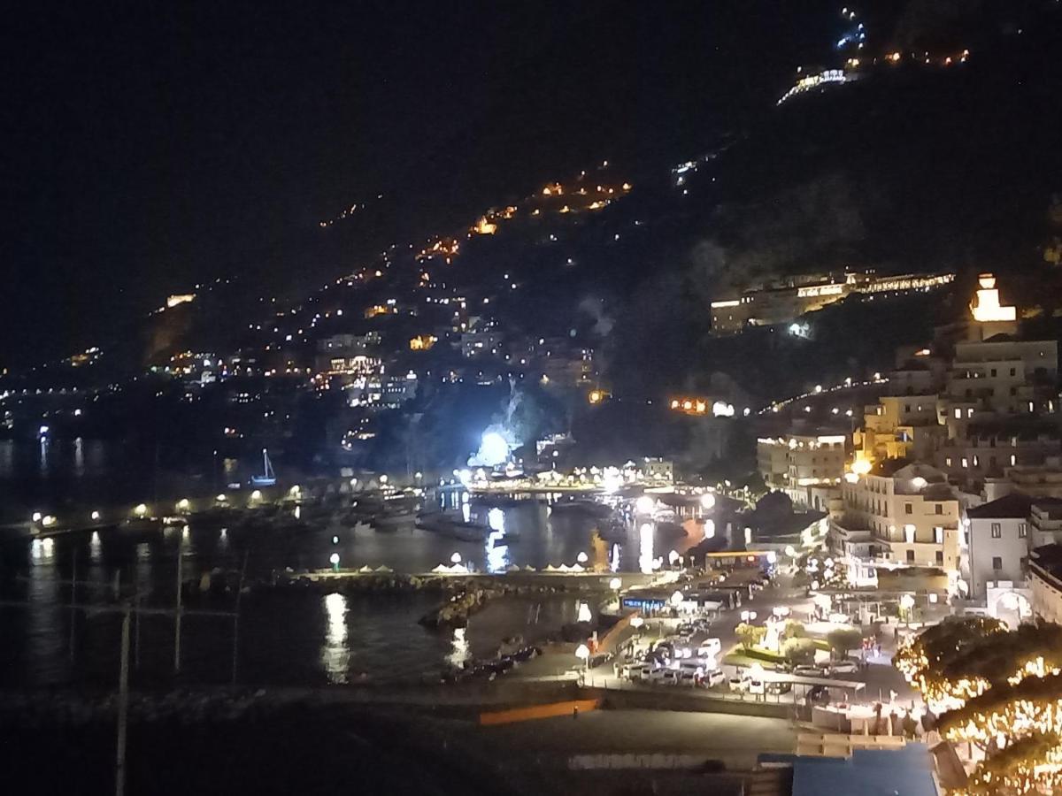 Appartamenti Casamalfi Vista Mare Aparthotel Amalfi