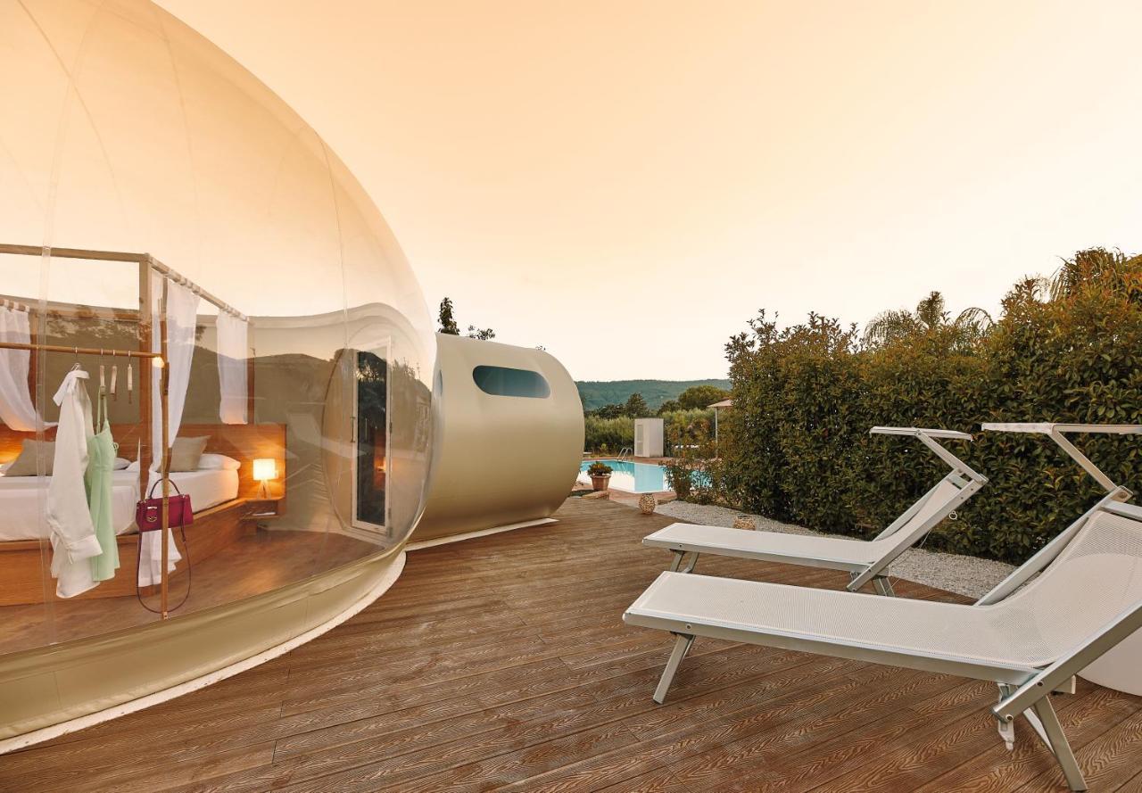 Sky Cuore Del Cilento Luxury tent Castellabate