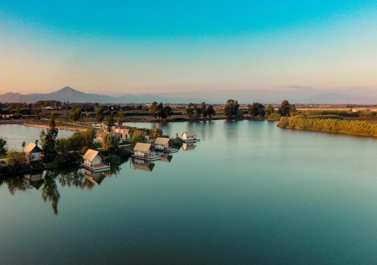 Nabi Glamping & Luxury tent Castel Volturno