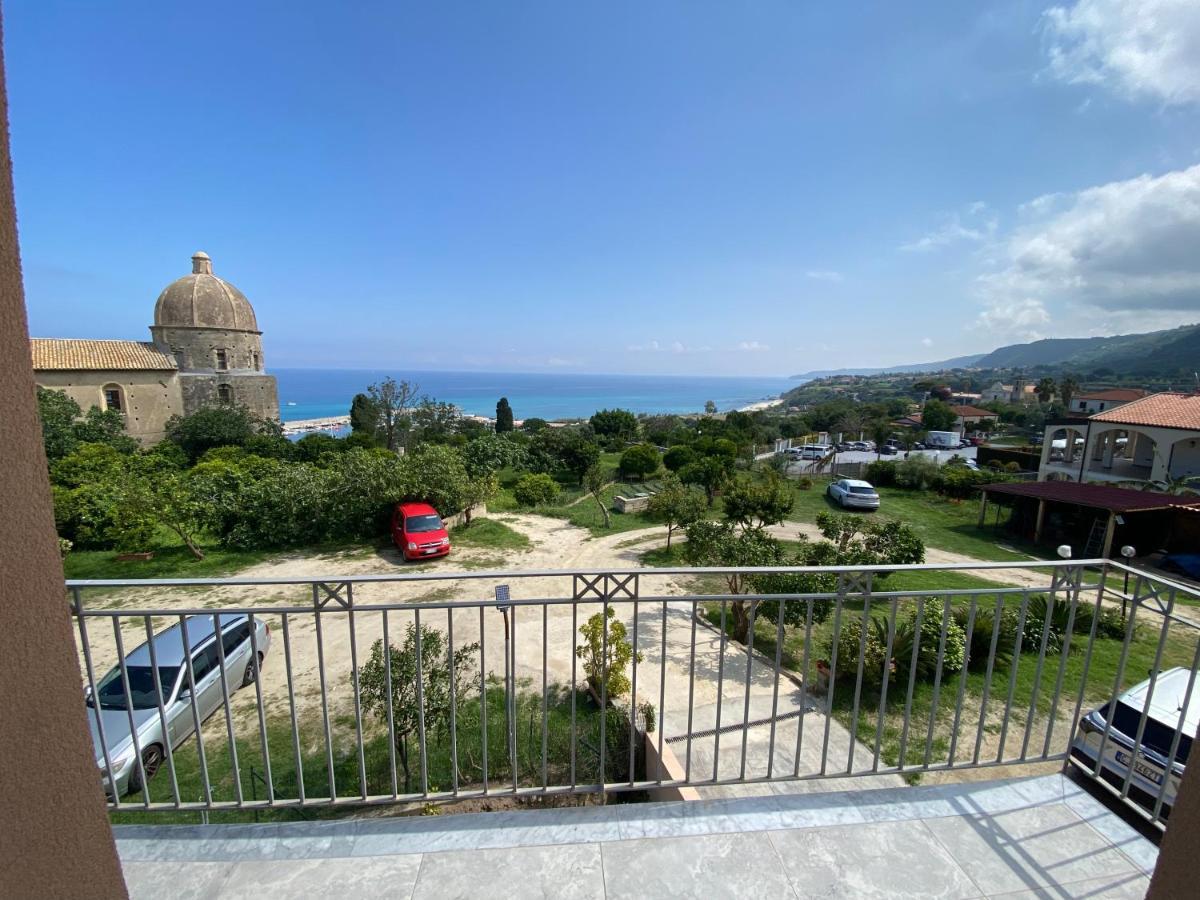 Aether - Free Private Parking Bed and breakfast Tropea