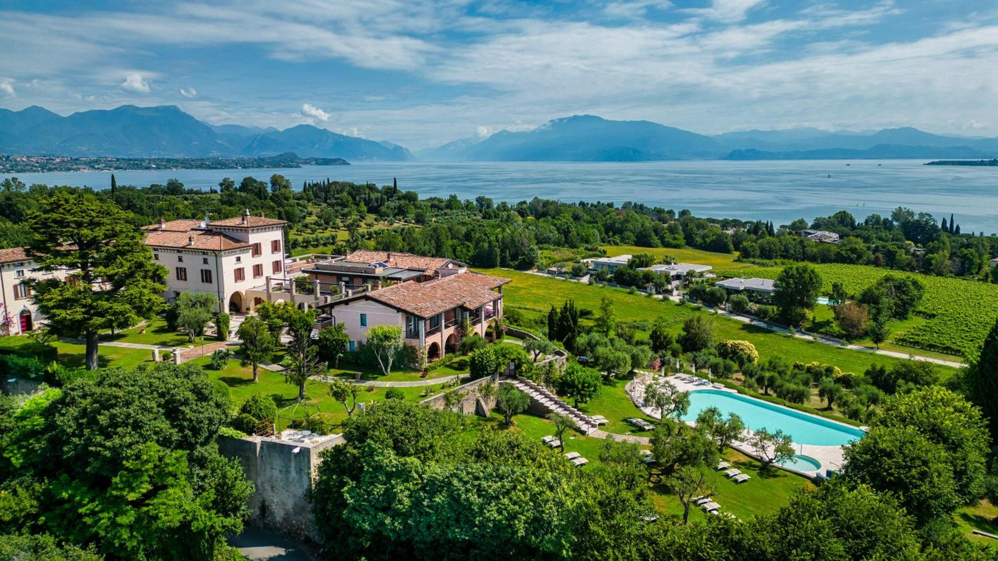 Castello Belvedere Appart hôtel