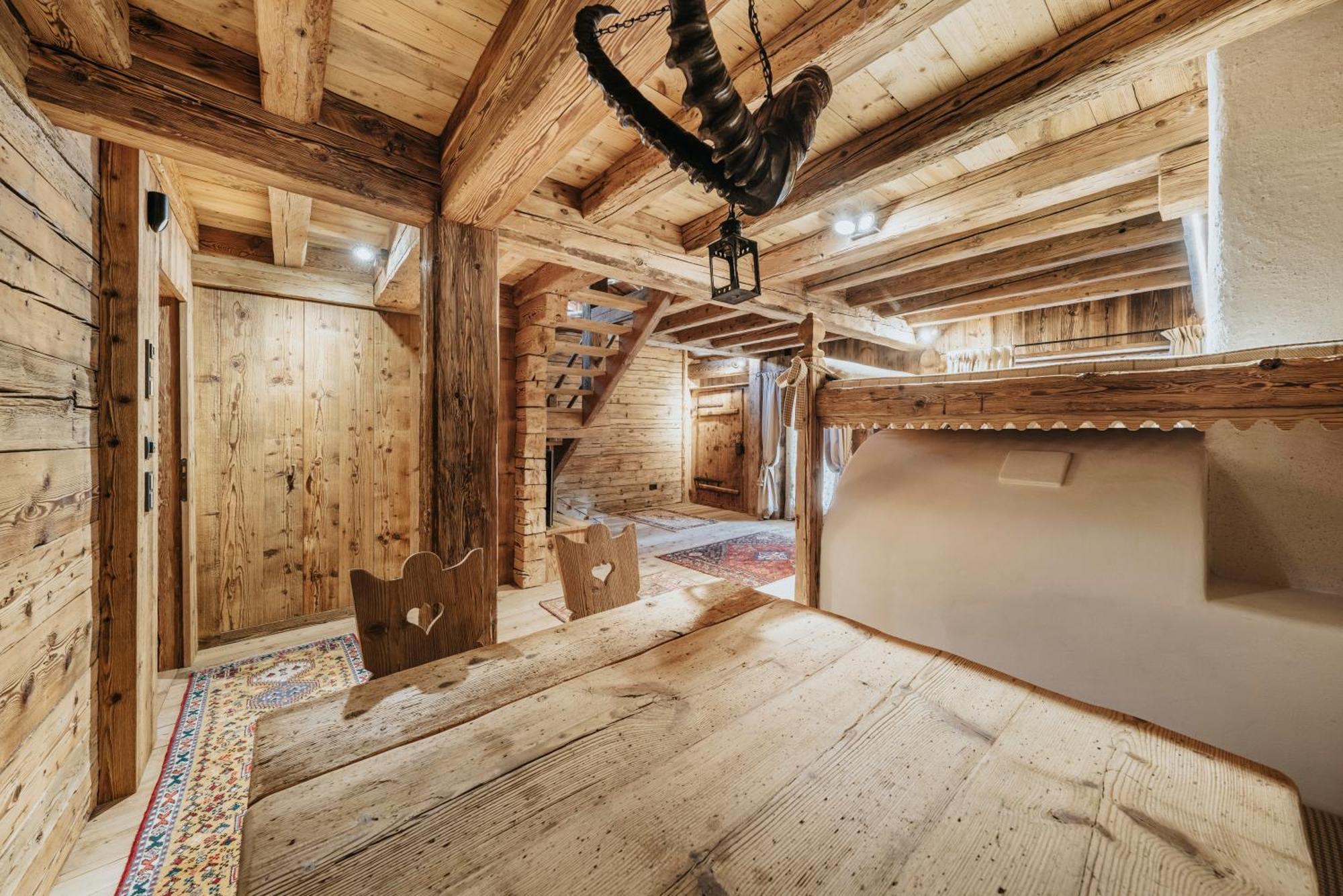 Homestay Luxury Cortina Cortina d'Ampezzo