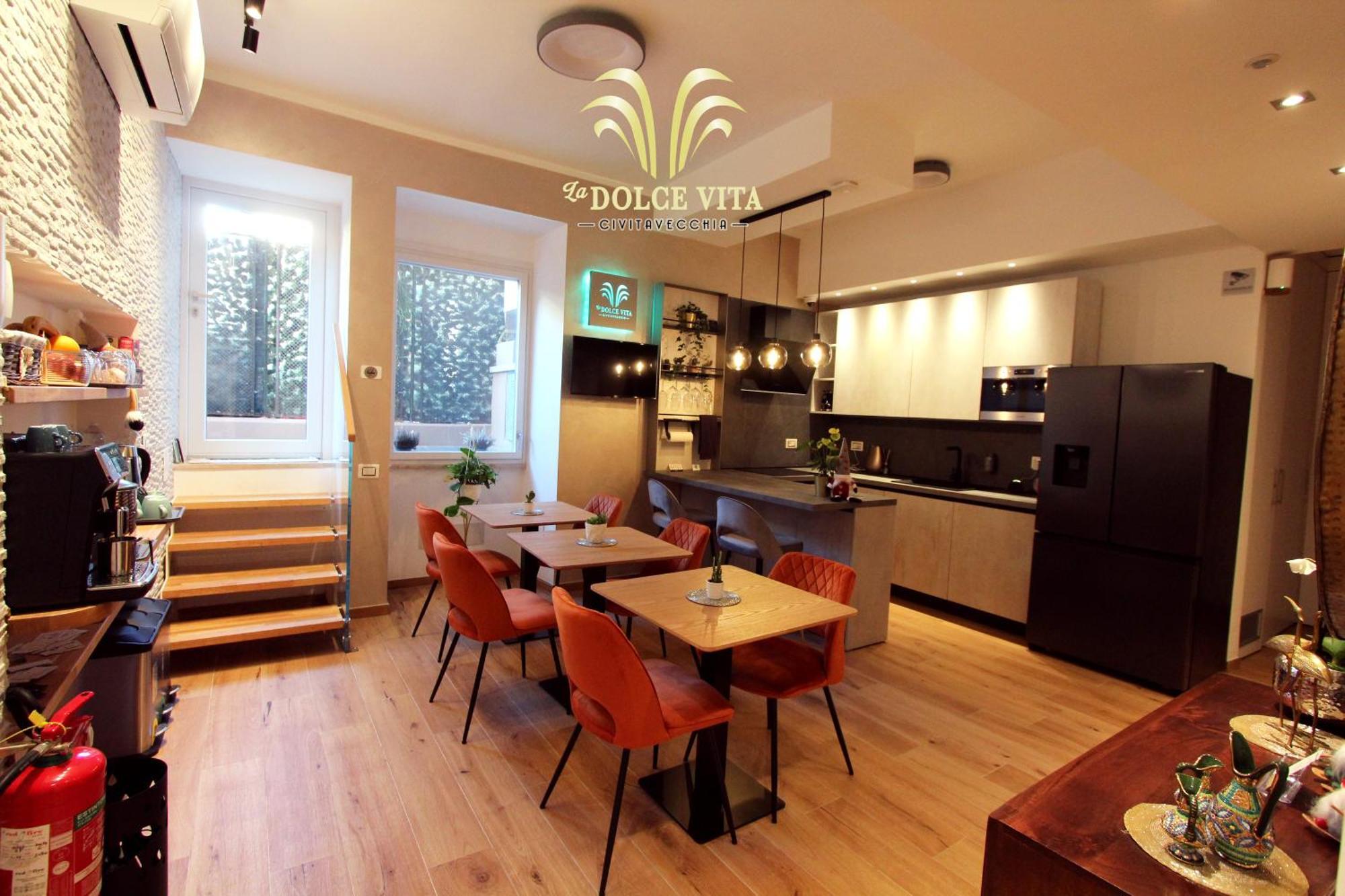 La Dolce Homestay *