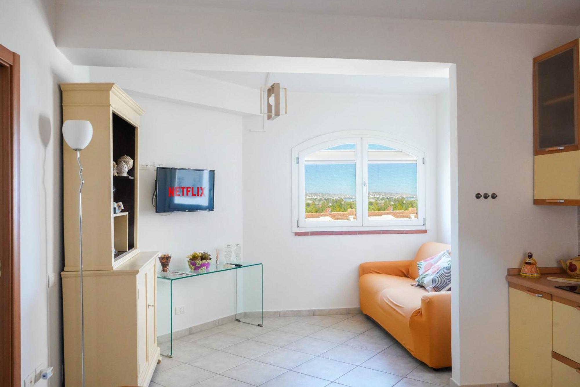 Apartment Iside 4 Pax