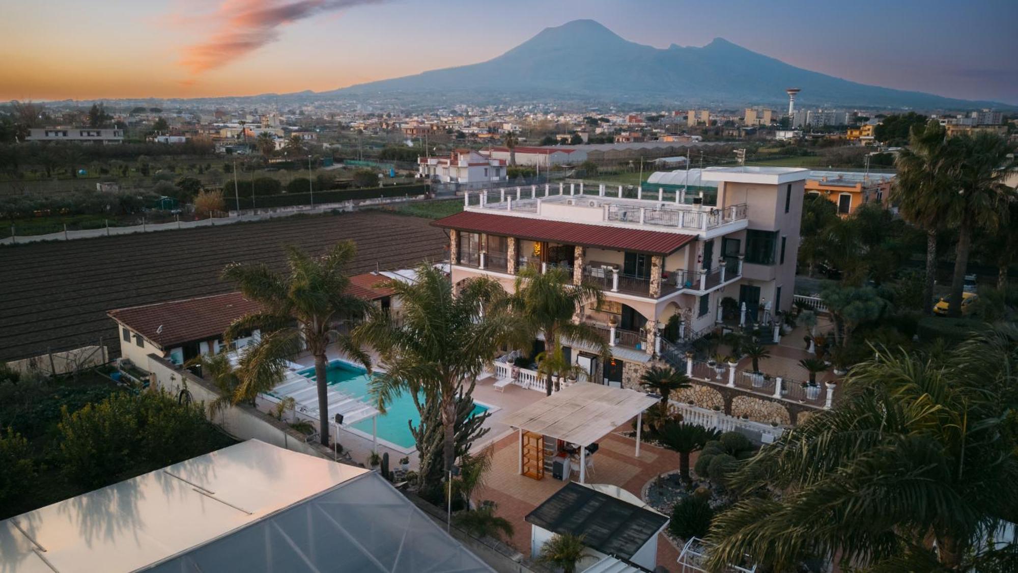 Apartment Aurelia Pompei