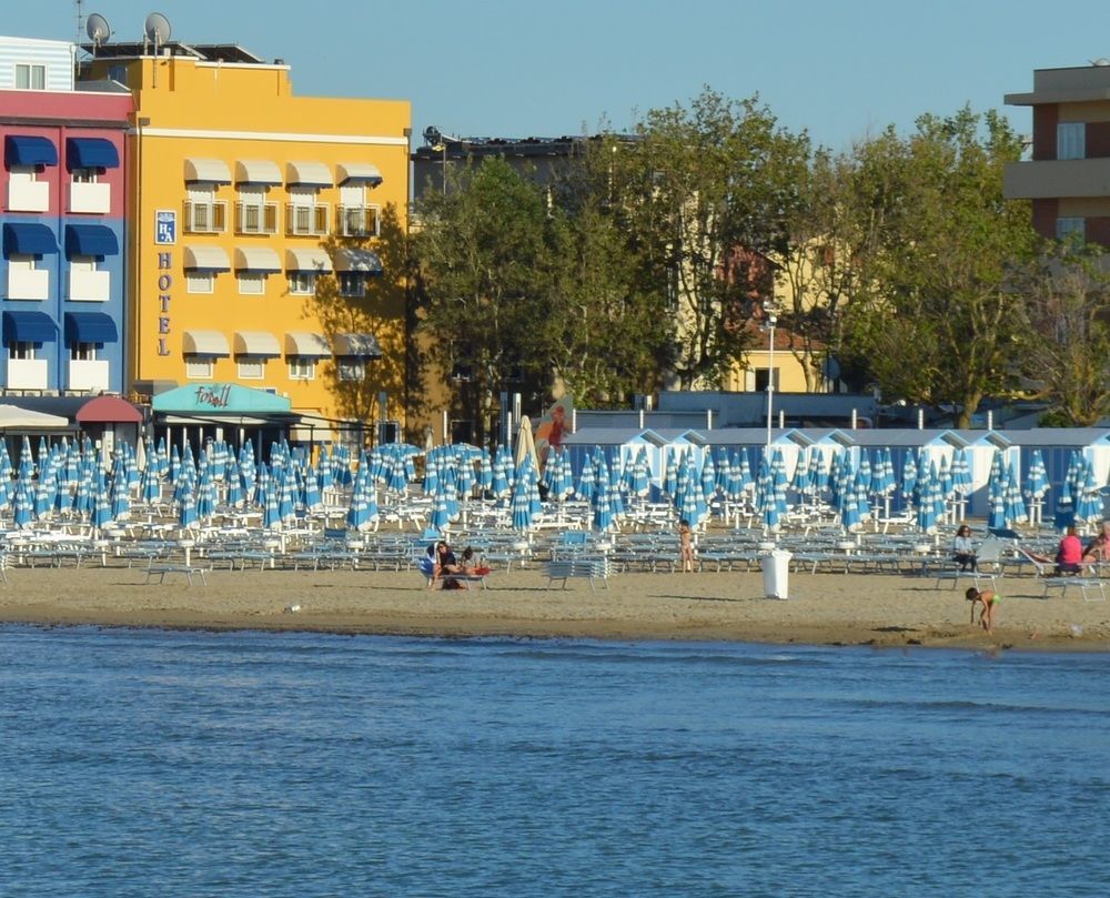 Amelia Hotel Fano