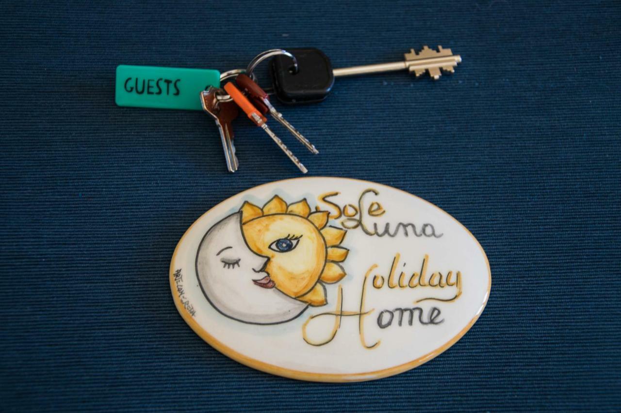 Holiday home Sole E Luna *