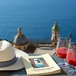 Casa Cimino B - A Romantic Retreat Among The Stairs Of Praiano
