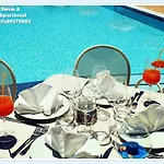 Poseidon Swim & Restaurant Aparthotel