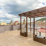 Double Terrace At San Sebastiano By Napoliapartments