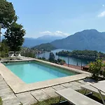 Sala Comacina Residence Apartment 5 - Sleeps Up To 10 By Italian Apartments