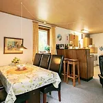 4 Person Holiday Home In L S