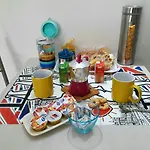 Breakfast In Naples