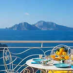 Il Sogno Di Lina Sorrento Coast Capri View