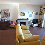 Large Apartment With Sea Views In A Spacious Garden With A Shared Pool