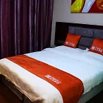 Shell Zhangye Ganzhou Area East Street Drum Tower Hotel