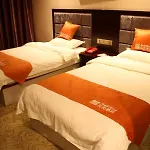 Shell Zhangye Ganzhou Area East Street Drum Tower Hotel