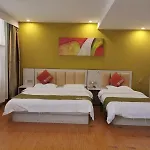 Shell Xinzhou Jingle County Echeng Road Hotel