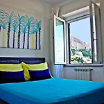 Blue Apartment