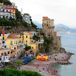 Cetara On The Sea