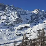 Appartamento Con Vista Cervino- Frazione Breuil Cervinia Cieloalto Piano 3 Appartamento 306 Reception Coin Au Paradise