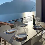Via Castello, Lake Como, Brienno