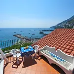 Mamma Rosanna - Apartment In Amalfi With Terrace