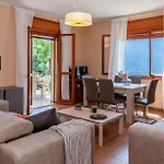 Altido Flat With Stunning View Of Lake Como, In Nesso