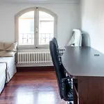 Splendida Mansarda Open Space, Finiture Di Lusso.