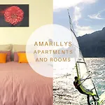 Amarillys Apartment And Rooms In Casaclima