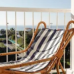 Spacious Apartment In Forte Dei Marmi - Sea View & Balcony