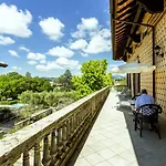 Cozy Holiday Home In Manerba Del Garda With Pool