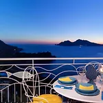 Il Sogno Di Lina Sorrento Coast Capri View