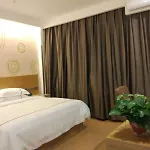 Greentree Inn Jinzhong Yuci District North Huitong Road Express Hotel