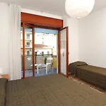 Spacious Apartment In Maiori With Sea View 110 M²