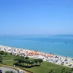 Apartment With 2 Bedrooms In San Tommaso Tre Archi With Wonderful Sea View And Furnished Terrace 200 M From The Beach