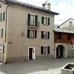 Trilocale A Bormio Vicino Al Centro