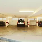 Charming Apartment Rimini 40M² + Parking