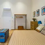 La Gatta Cenerentola Rooms