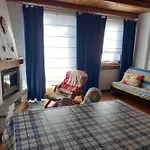 Wood & Snow Apartment
