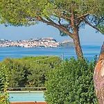 Holiday Home In Portoferraio 23631