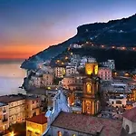 Amalfi Coast Palace In Minori