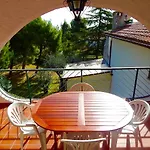 N083 - Numana, Trilocale Con Terrazzo Panoramico