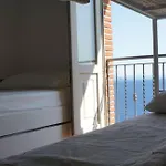 Trilocale A Capo D'Arco Vista Mare