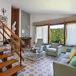 Villa Colombo, 400 Mt Dal Mare!