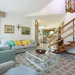 Villa Colombo, 400 Mt Dal Mare!