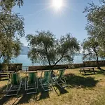 Uliveto - Apartment In Olive Grove Directly On The Lake