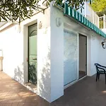 N033 - Numana, Bilocale Con Meraviglioso Terrazzo Sul Mare