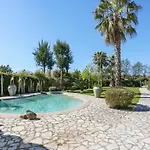 Luxury Garden House