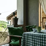 La Loggia - Vista Lago E Terrazza